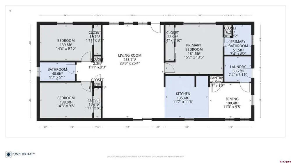 18850 Road 20 Lewis, CO 81327