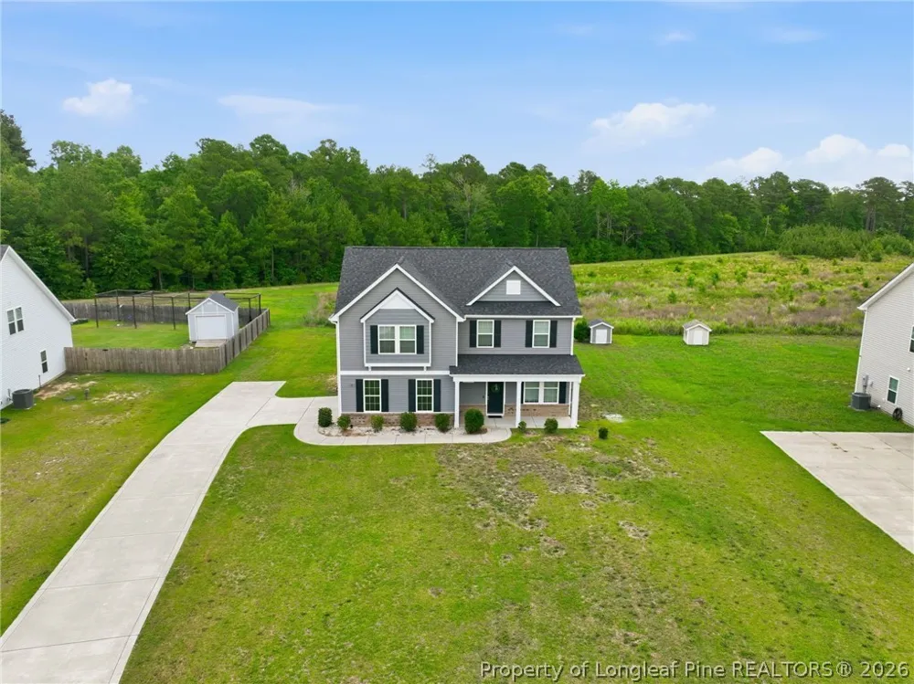 321 Gadson Drive Hope Mills, NC 28348