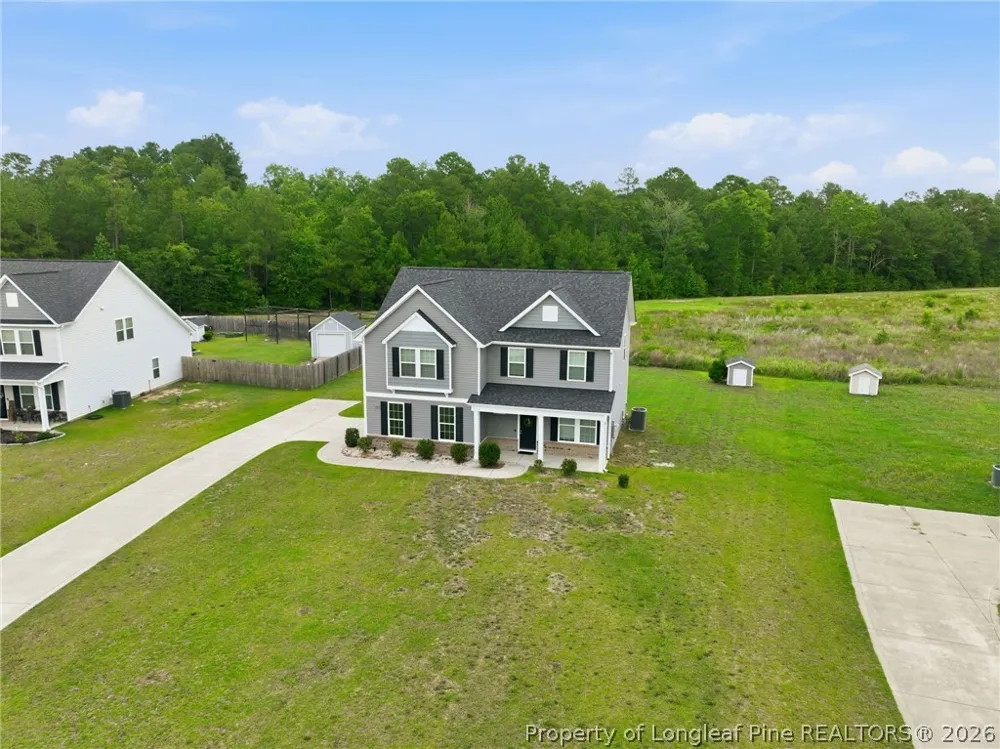 321 Gadson Drive Hope Mills, NC 28348