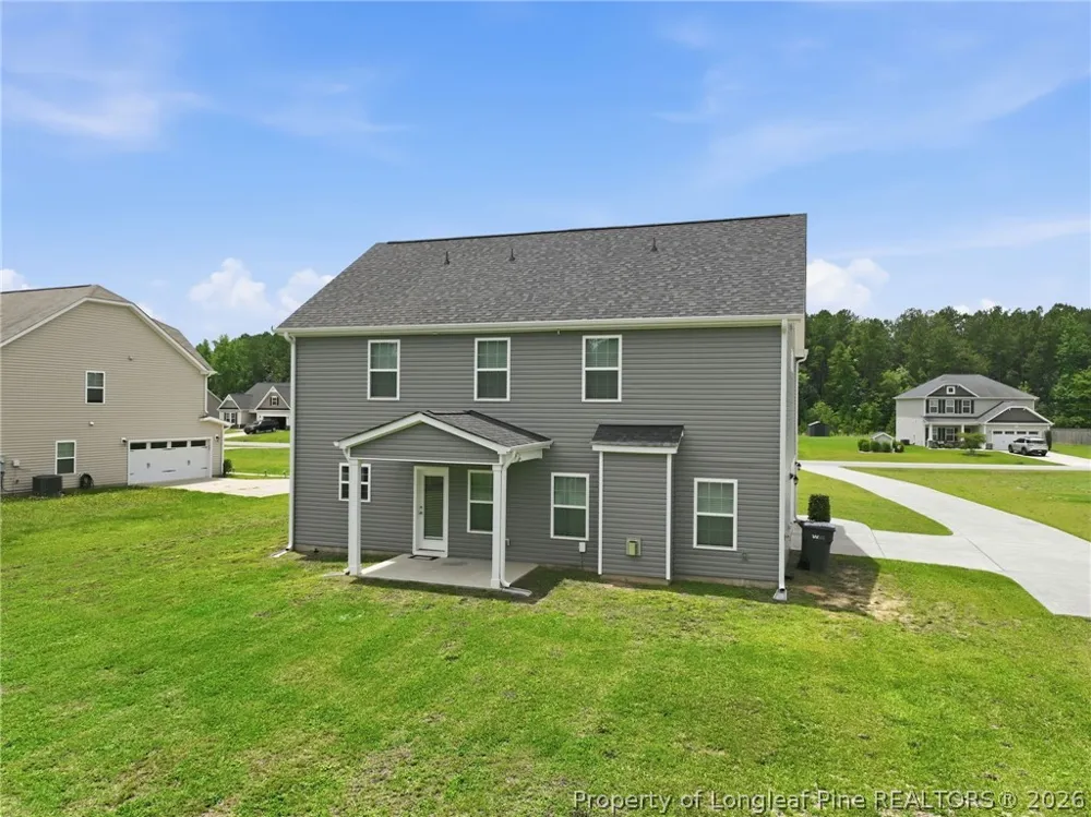321 Gadson Drive Hope Mills, NC 28348