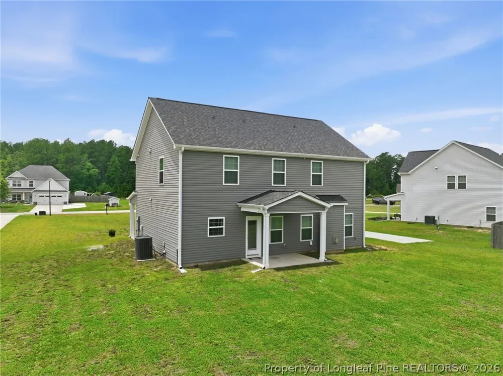 321 Gadson Drive Hope Mills, NC 28348