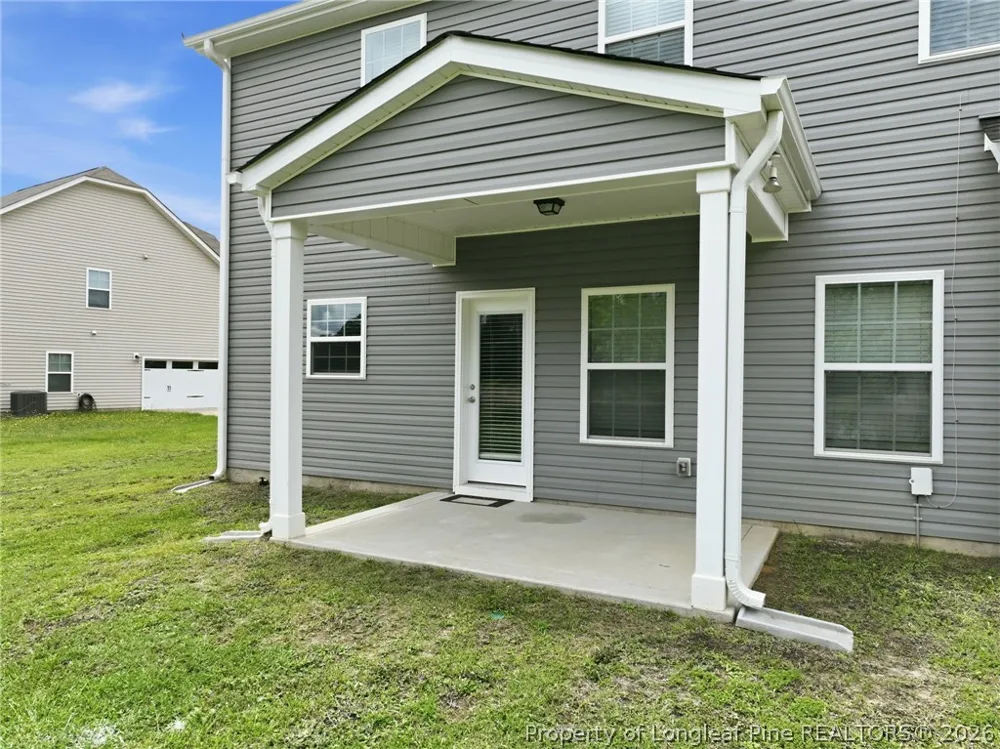 321 Gadson Drive Hope Mills, NC 28348