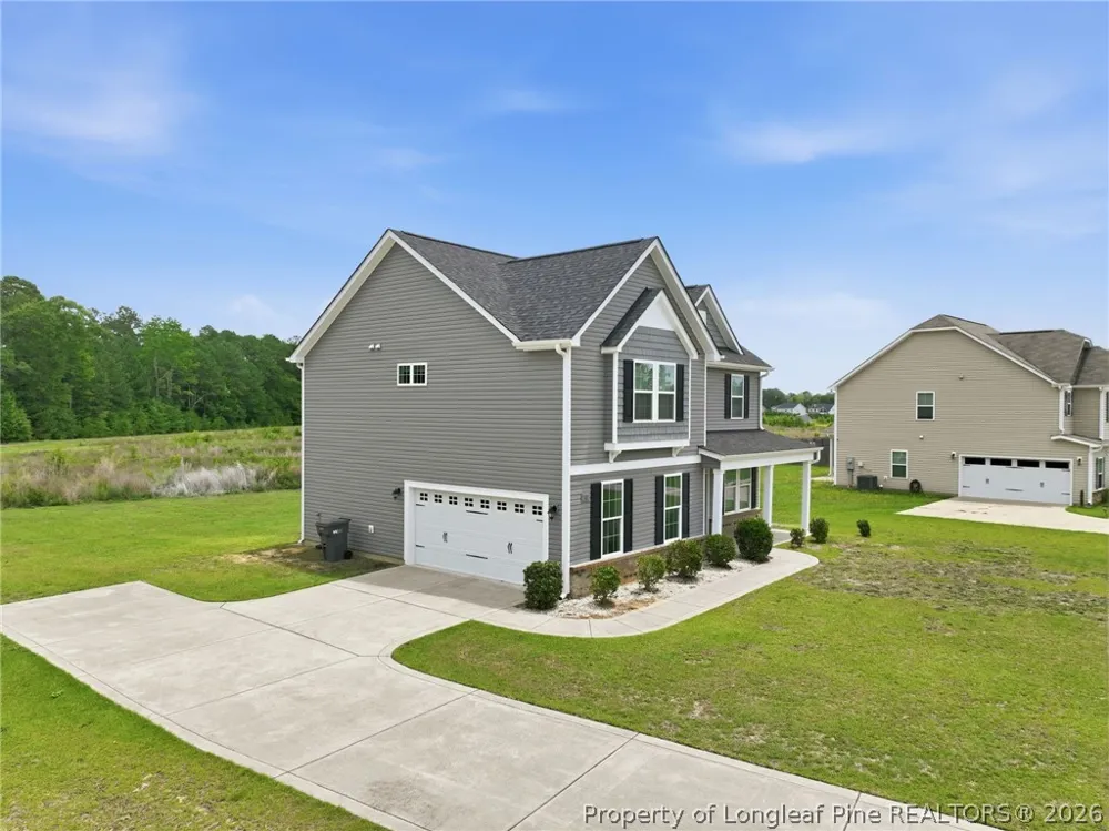 321 Gadson Drive Hope Mills, NC 28348