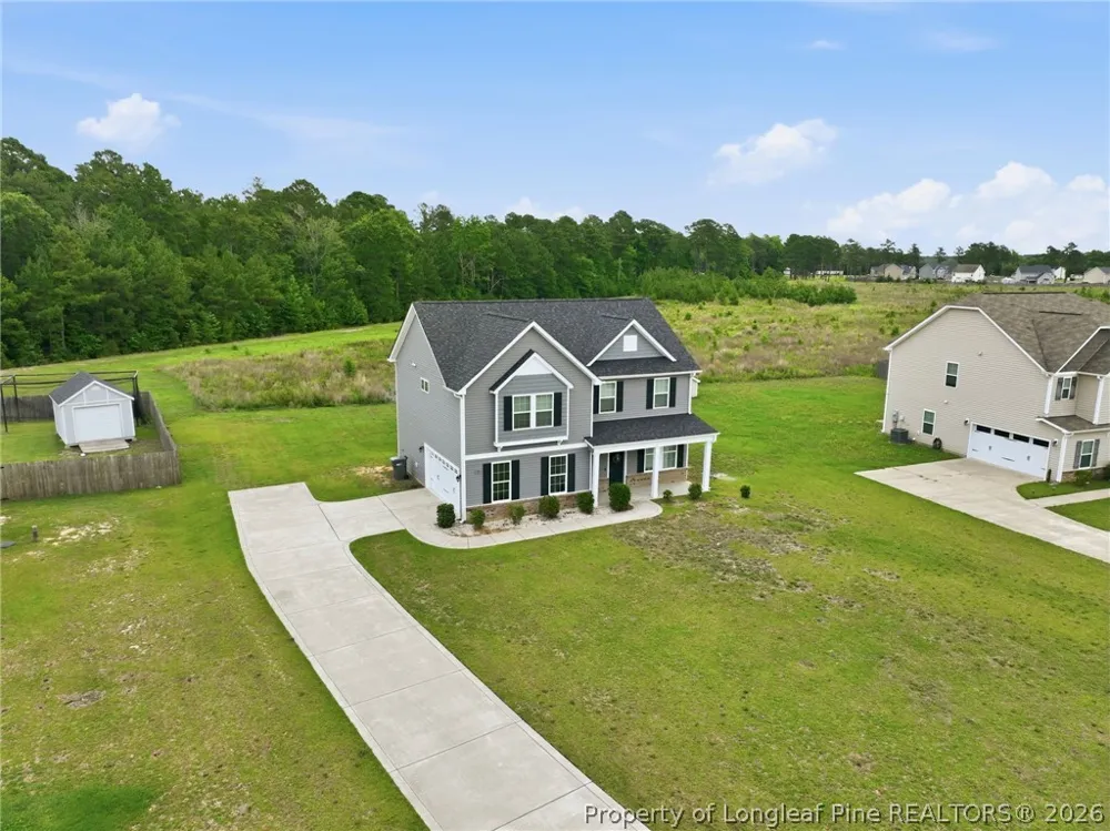 321 Gadson Drive Hope Mills, NC 28348