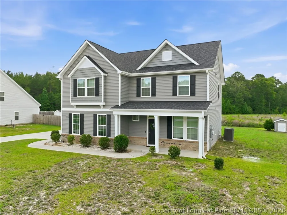 321 Gadson Drive Hope Mills, NC 28348