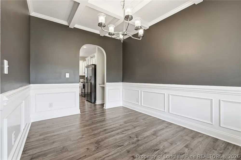 321 Gadson Drive Hope Mills, NC 28348