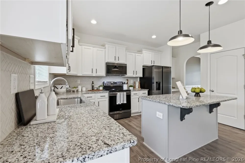 321 Gadson Drive Hope Mills, NC 28348