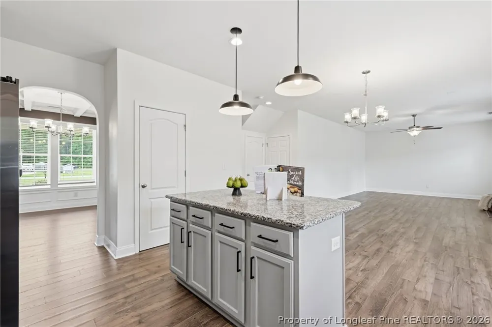 321 Gadson Drive Hope Mills, NC 28348