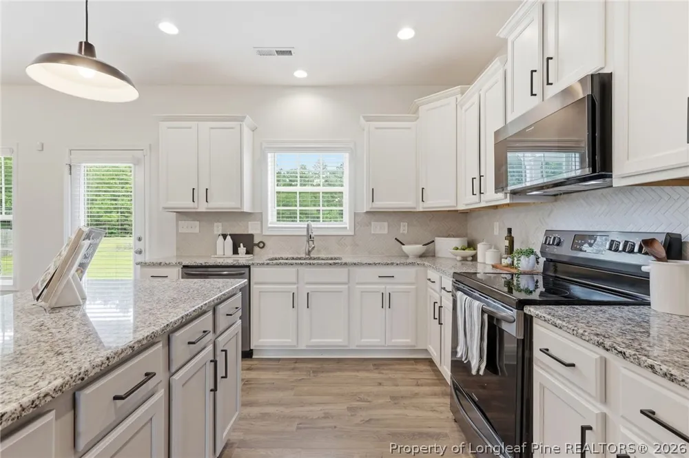 321 Gadson Drive Hope Mills, NC 28348