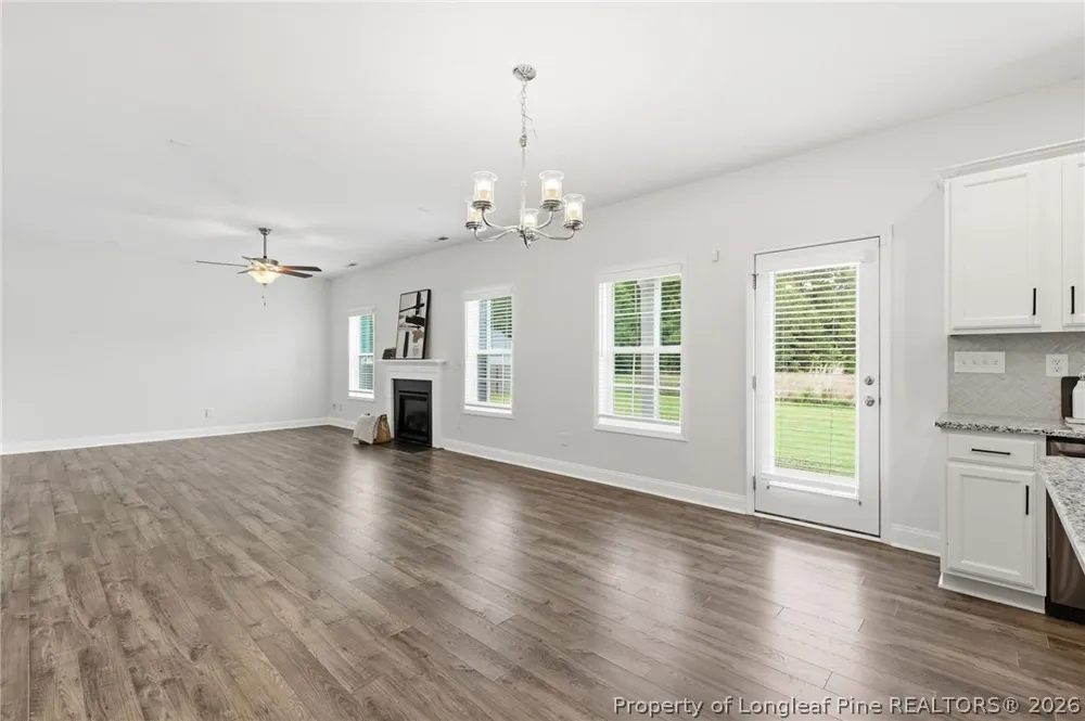 321 Gadson Drive Hope Mills, NC 28348
