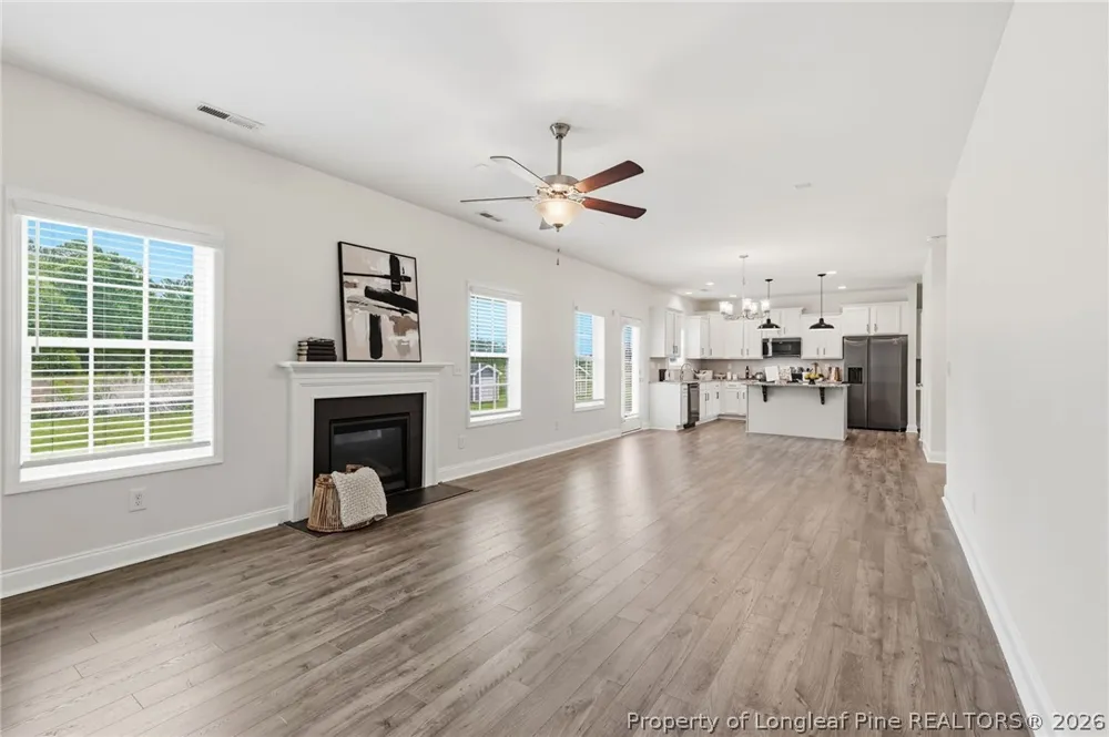 321 Gadson Drive Hope Mills, NC 28348