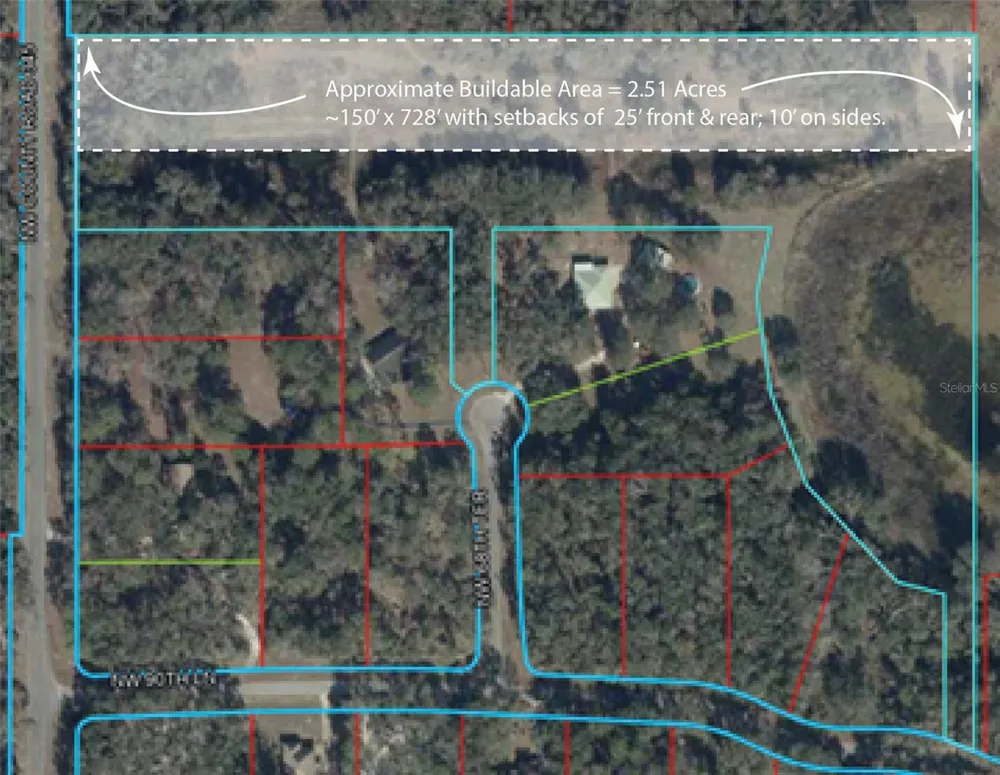 000 NW 68 TERRACE Chiefland, FL 32626