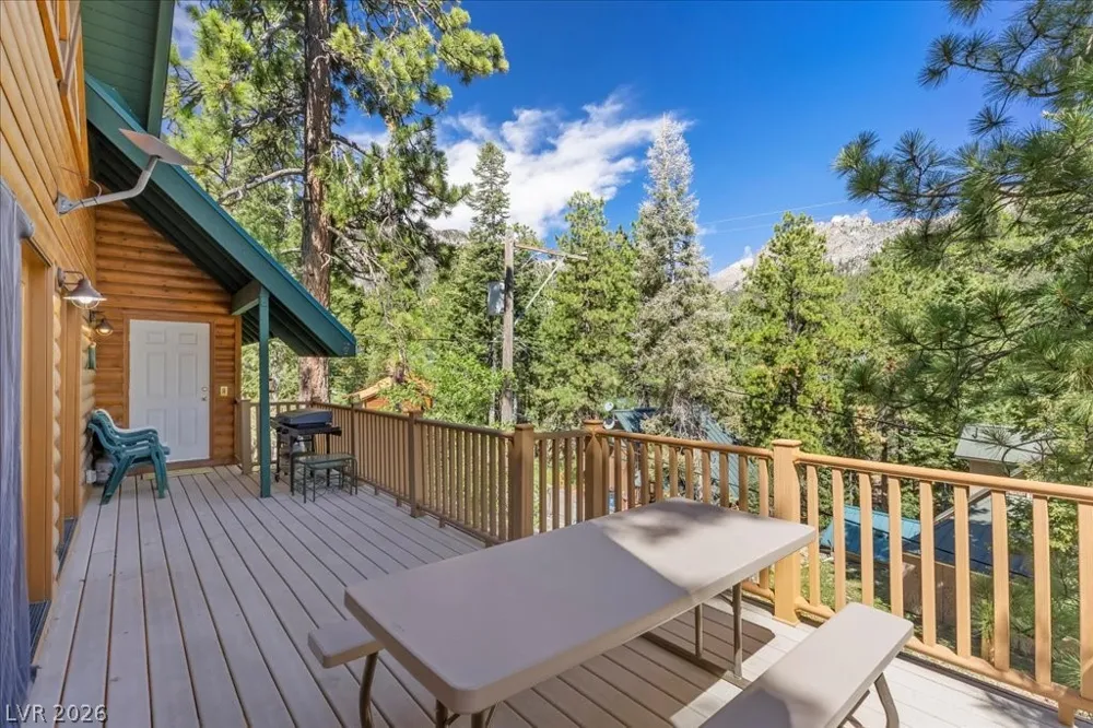 370 Alpine Way Mount Charleston, NV 89124