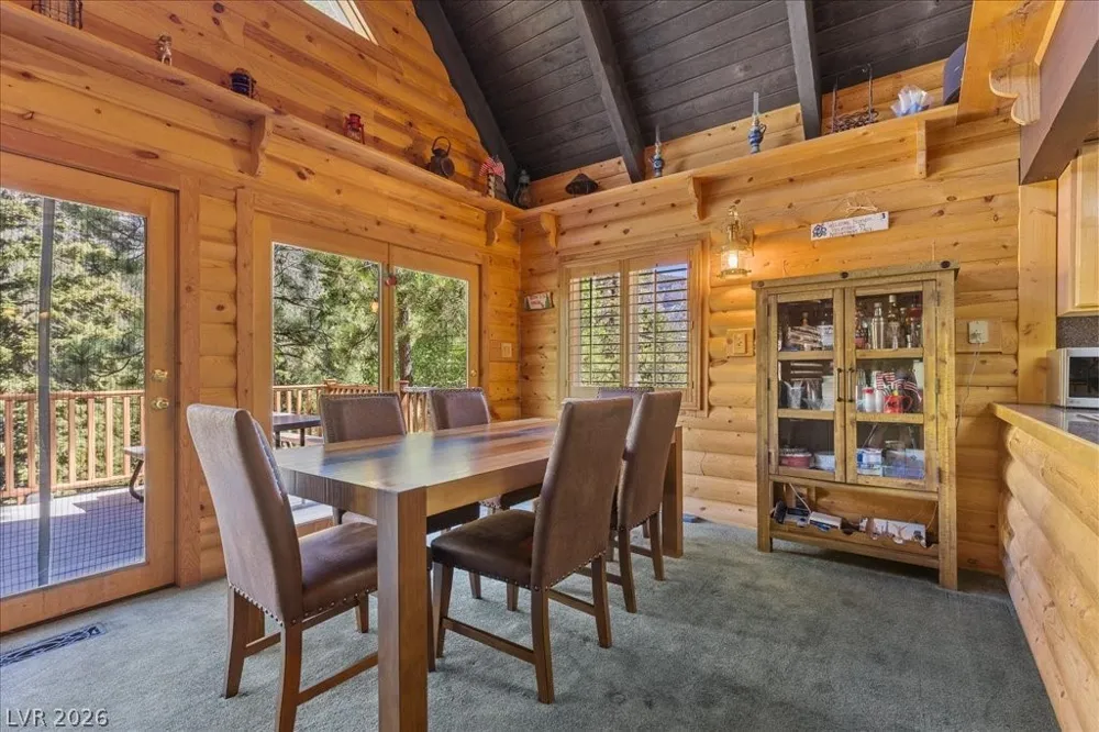 370 Alpine Way Mount Charleston, NV 89124