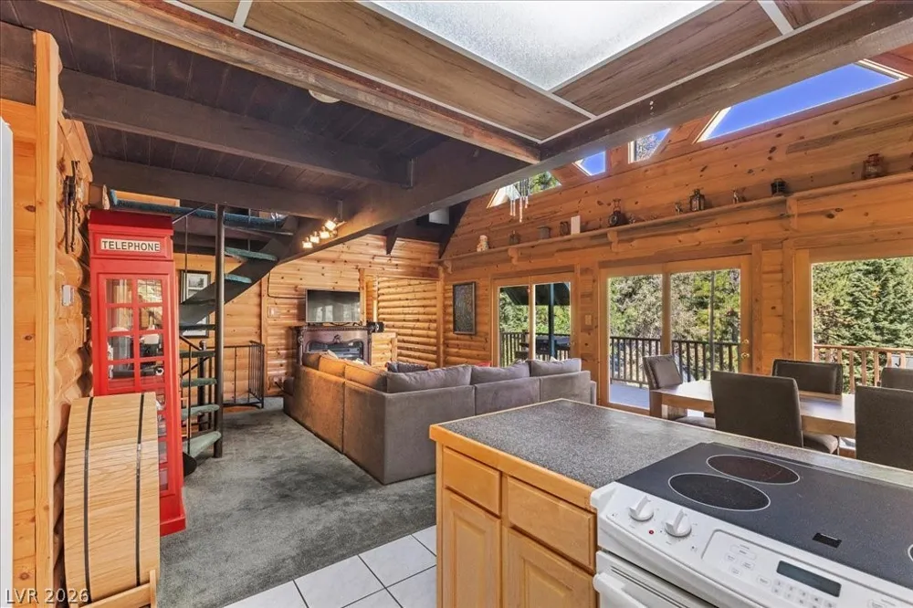 370 Alpine Way Mount Charleston, NV 89124