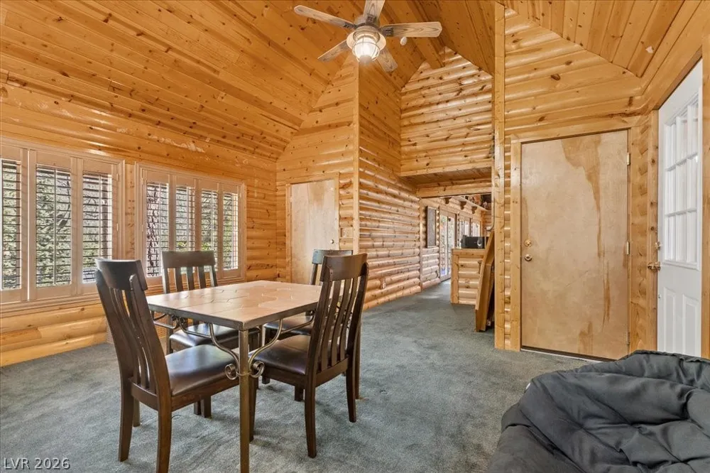 370 Alpine Way Mount Charleston, NV 89124