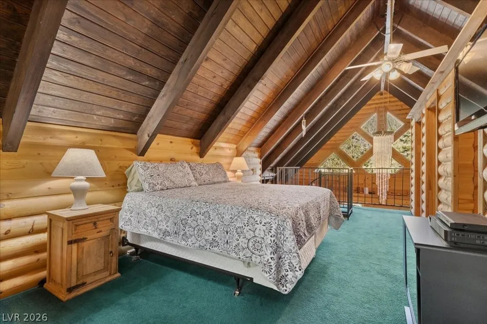 370 Alpine Way Mount Charleston, NV 89124