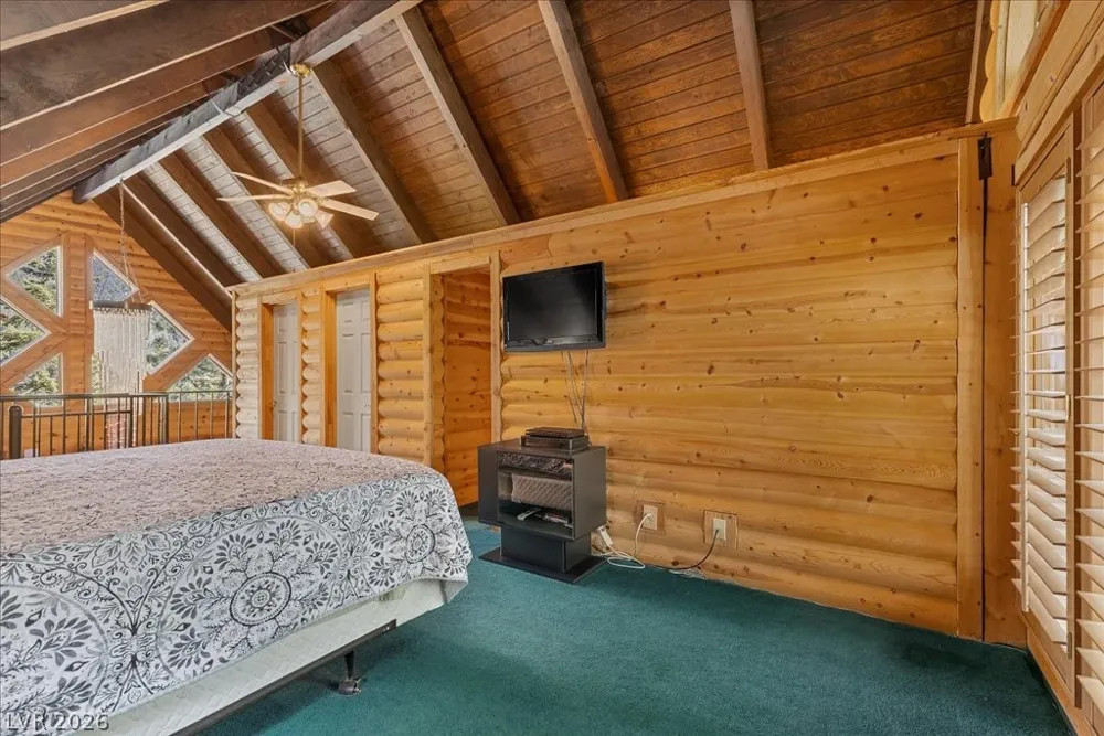 370 Alpine Way Mount Charleston, NV 89124