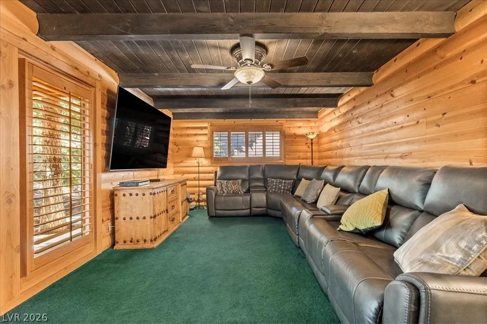 370 Alpine Way Mount Charleston, NV 89124