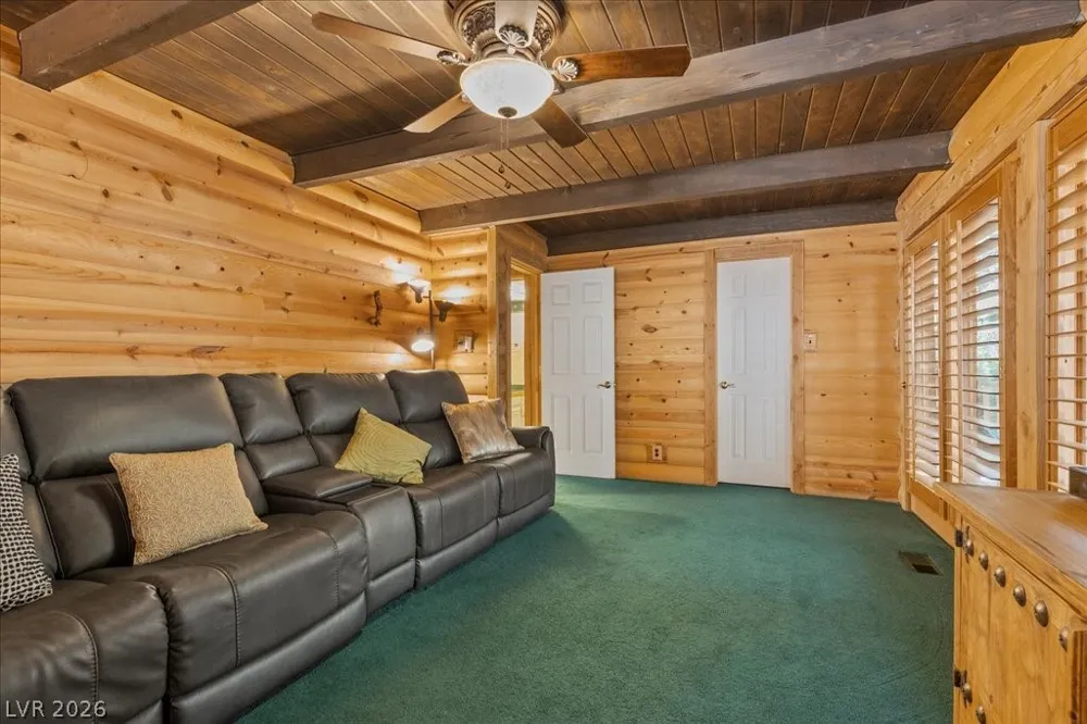 370 Alpine Way Mount Charleston, NV 89124