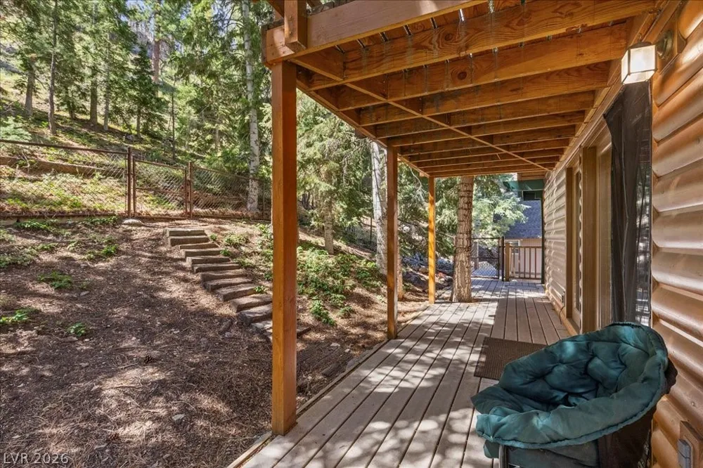 370 Alpine Way Mount Charleston, NV 89124