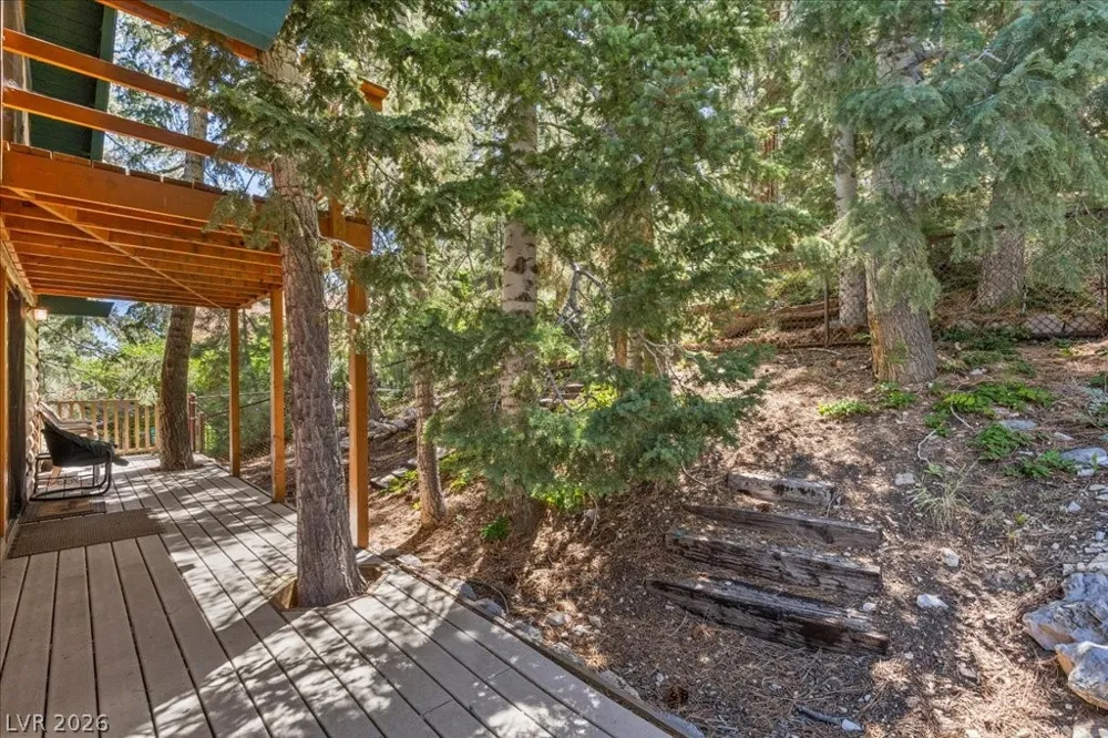370 Alpine Way Mount Charleston, NV 89124