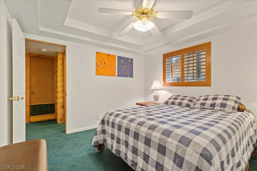 370 Alpine Way Mount Charleston, NV 89124