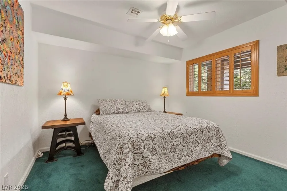 370 Alpine Way Mount Charleston, NV 89124