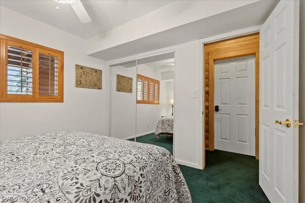 370 Alpine Way Mount Charleston, NV 89124