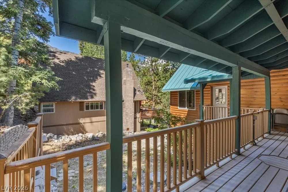 370 Alpine Way Mount Charleston, NV 89124
