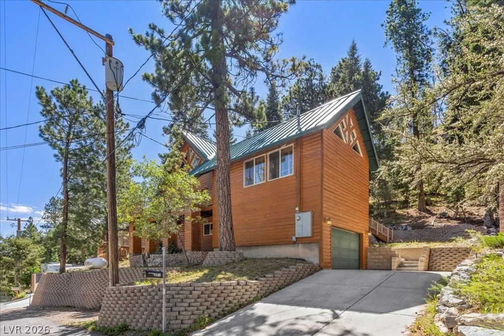 370 Alpine Way Mount Charleston, NV 89124
