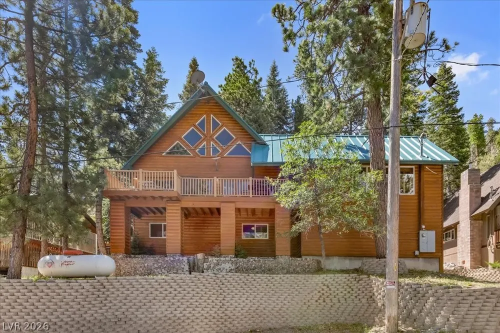370 Alpine Way Mount Charleston, NV 89124