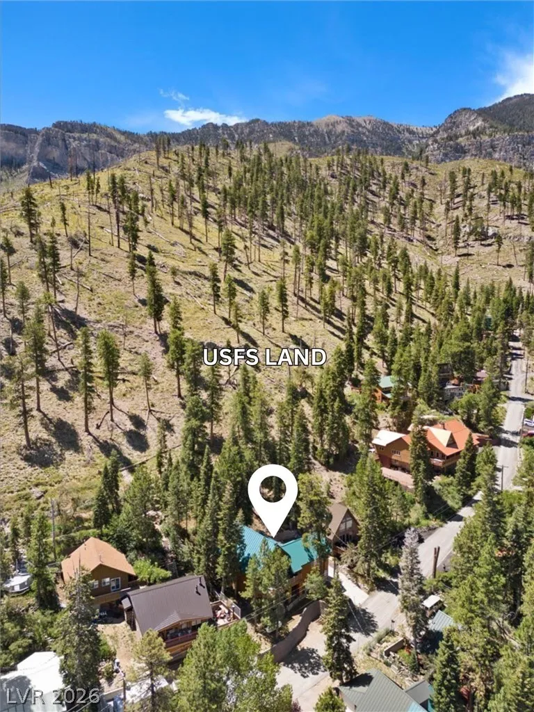 370 Alpine Way Mount Charleston, NV 89124