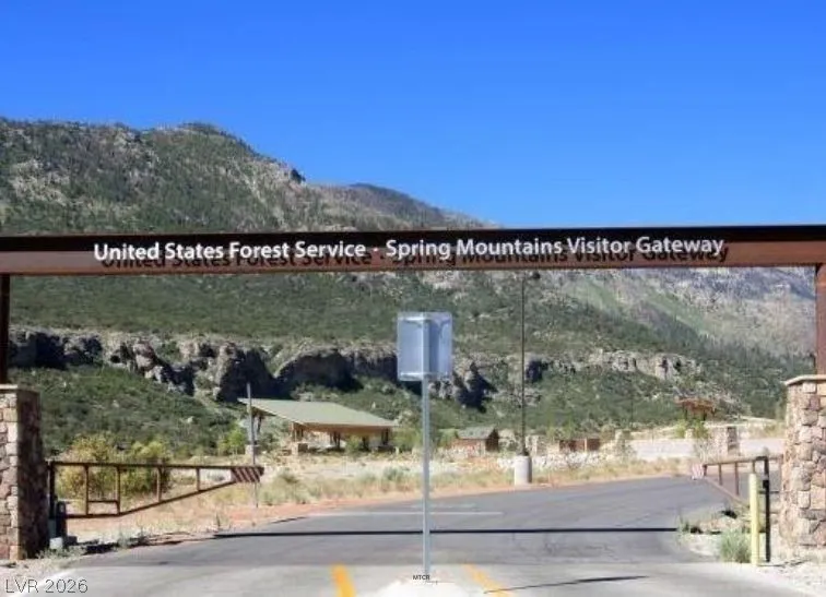 370 Alpine Way Mount Charleston, NV 89124