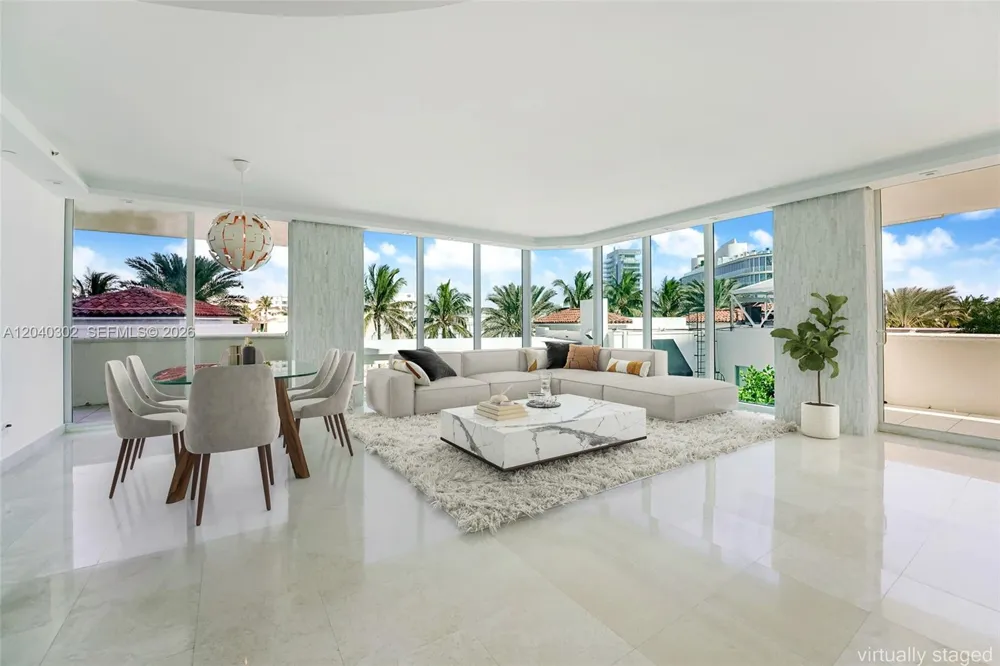 300 S Pointe Dr #405 Miami Beach, FL 33139