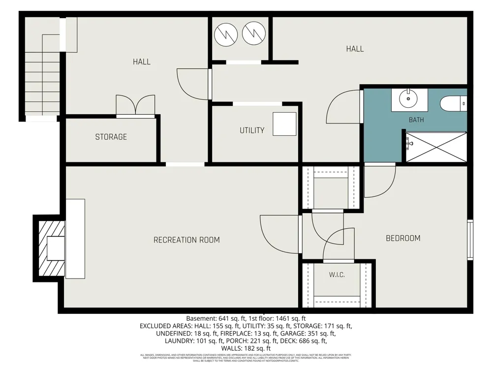 4165 S 132nd Avenue Ferry Township, MI 49421