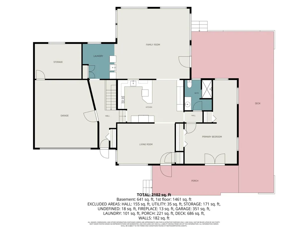 4165 S 132nd Avenue Ferry Township, MI 49421