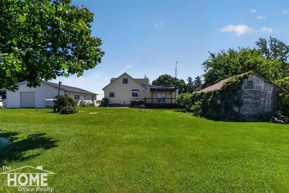 3553 State Road New Haven Township, MI 48867