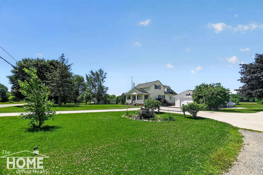 3553 State Road New Haven Township, MI 48867