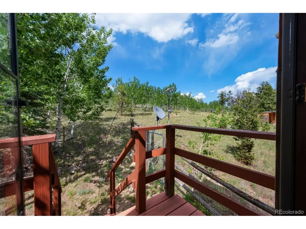215 S Valley Drive Lake George, CO 80827