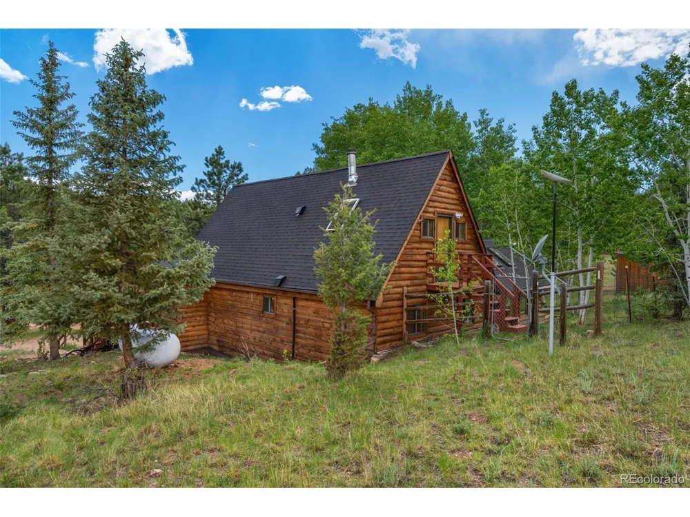 215 S Valley Drive Lake George, CO 80827