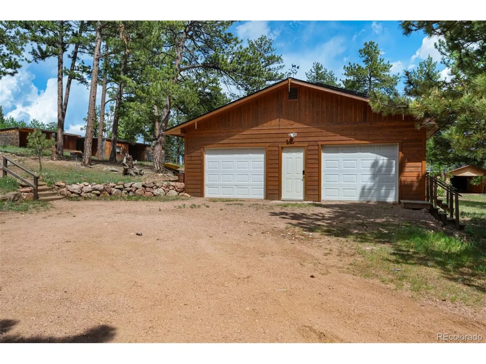 215 S Valley Drive Lake George, CO 80827