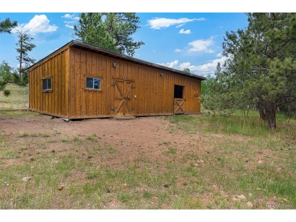 215 S Valley Drive Lake George, CO 80827