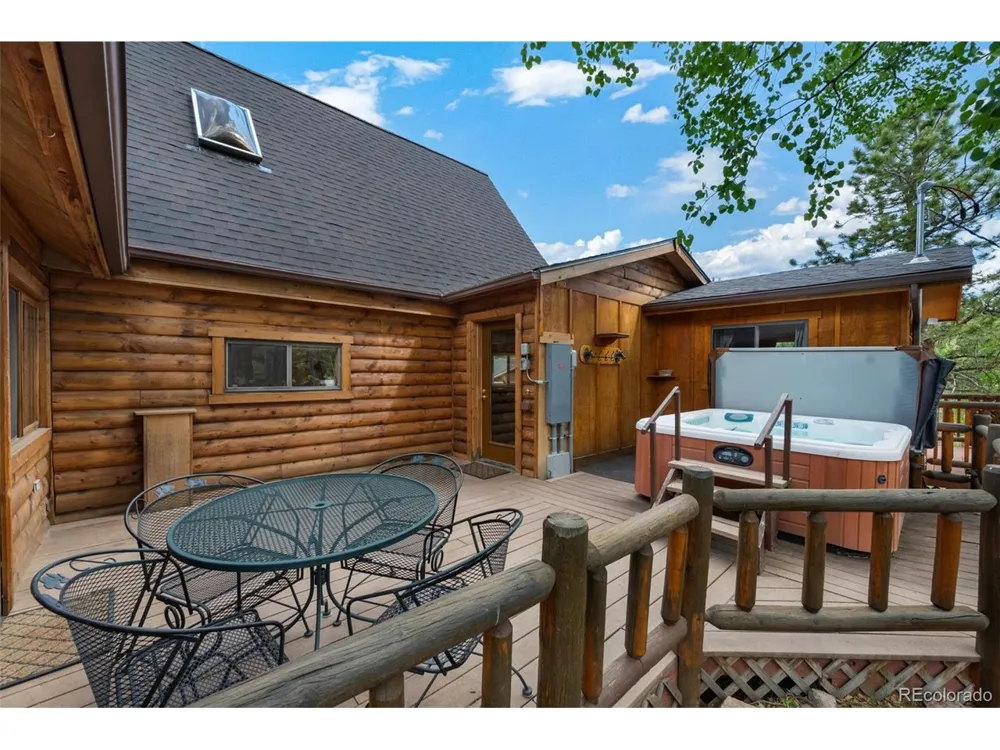 215 S Valley Drive Lake George, CO 80827