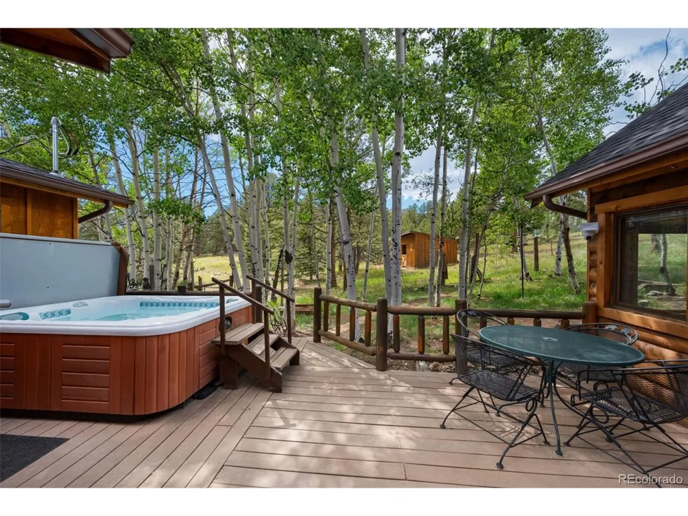 215 S Valley Drive Lake George, CO 80827