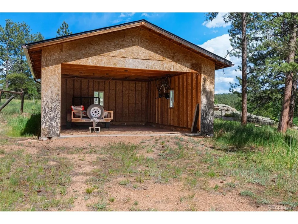 215 S Valley Drive Lake George, CO 80827