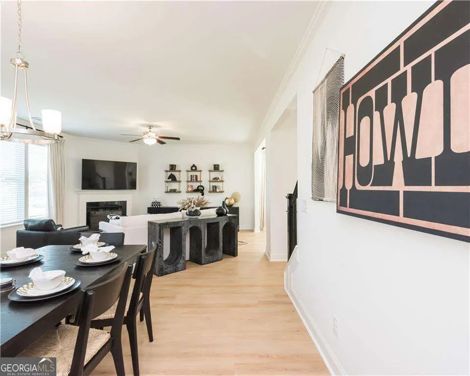 3936 Lockaby WAY Lawrenceville, GA 30044