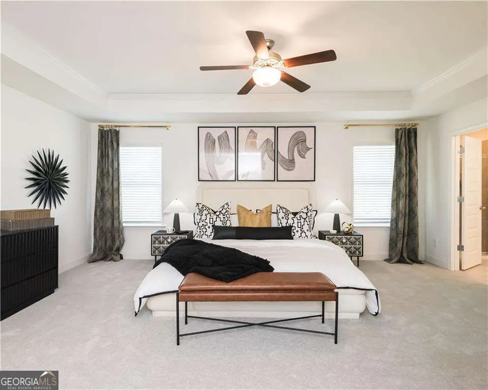 3936 Lockaby WAY Lawrenceville, GA 30044