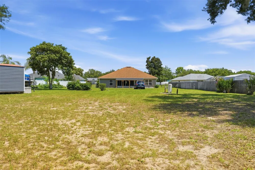 36723 SUNDANCE DRIVE Grand Island, FL 32735