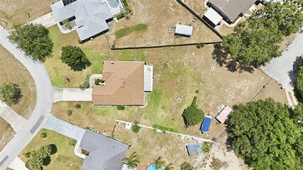 36723 SUNDANCE DRIVE Grand Island, FL 32735
